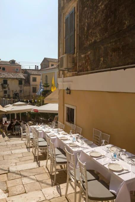 Vap Suite Corfu  Exterior foto